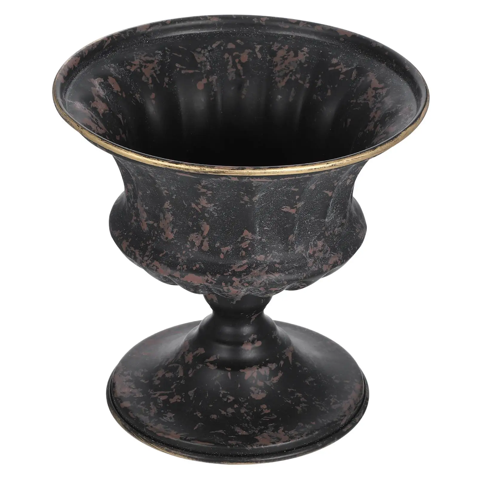 Iron Flower Pot Vintage Planter Artificial Flowers Home Decor Indoor Outdoor Black Office Urn Vase Modern Styles Wedding Events
Iron Flower Pot Vintage Planter Artificial Flowers Home Decor Indoor Outdoor Black Office Urn Vase Modern Styles Wedding Events