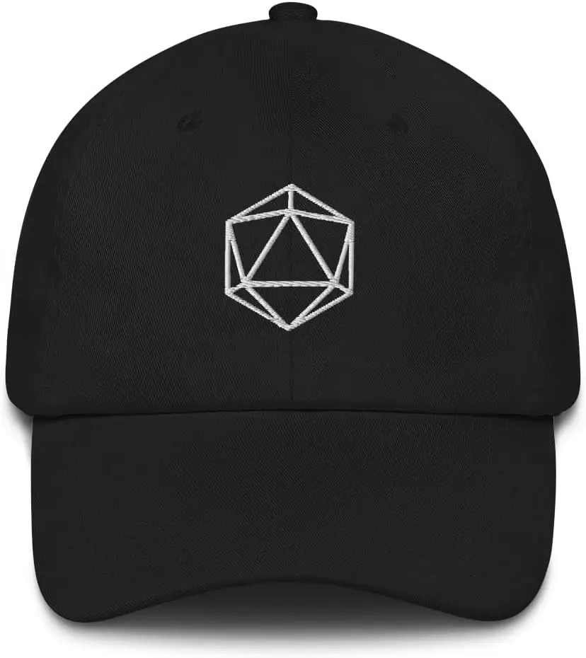 D20 20 Sided Dice Silhouette Dad Hat Gamer Hat Video Games Cool Hat Engineer Board Games
D20 20 Sided Dice Silhouette Dad Hat Gamer Hat Video Games Cool Hat Engineer Board Games