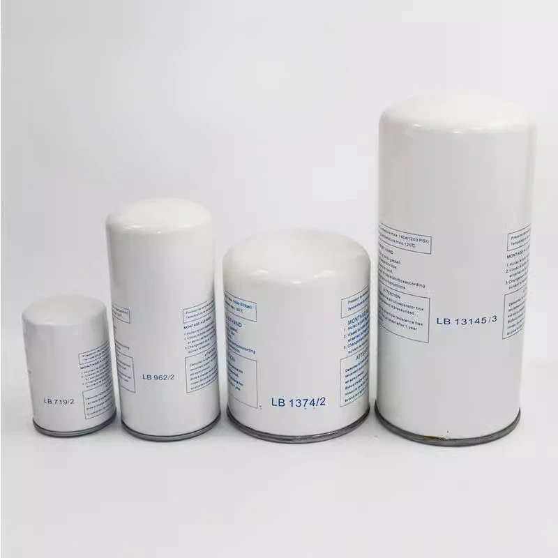Screw air compressor oil and gas separator, oil separation core LB719/940/962/11102/13145 external oil separation
Screw air compressor oil and gas separator, oil separation core LB719/940/962/11102/13145 external oil separation