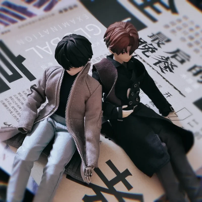 Jidongshunxi 1/8 Mjd Global College Entrance Examination Series Blind Box Mystery Caixa Caja Dolls Trendy Collectible Figurines
Jidongshunxi 1/8 Mjd Global College Entrance Examination Series Blind Box Mystery Caixa Caja Dolls Trendy Collectible Figurines