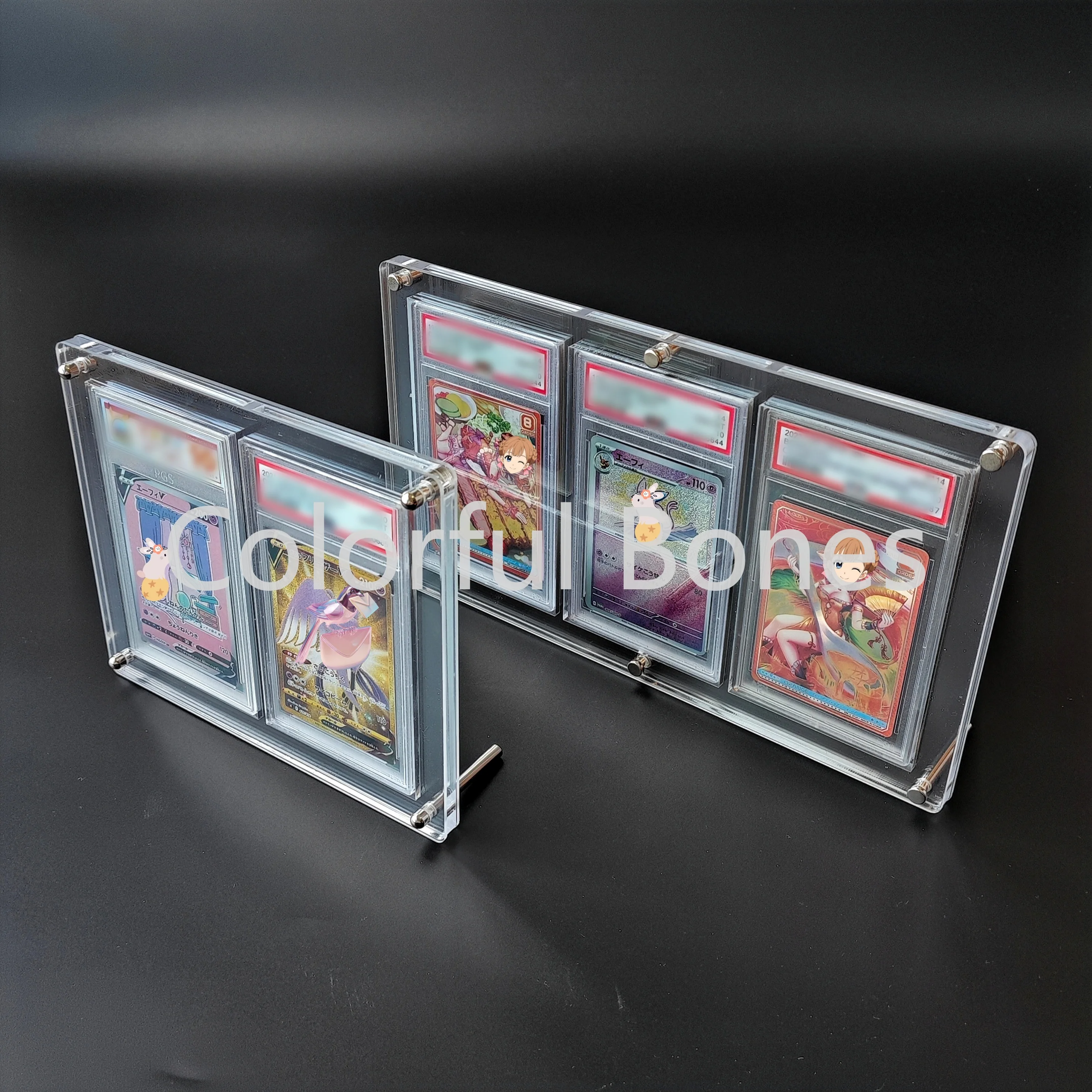 35PT PTCG Yu Gi Oh Pokemon Аниме Персонаж Рейтинг Карты Кирпич Подставка для карточек DIY Прозрачный акриловый кирпич без карты Подарочная игрушка
35PT PTCG Yu Gi Oh Pokemon Аниме Персонаж Рейтинг Карты Кирпич Подставка для карточек DIY Прозрачный акриловый кирпич без карты Подарочная игрушка