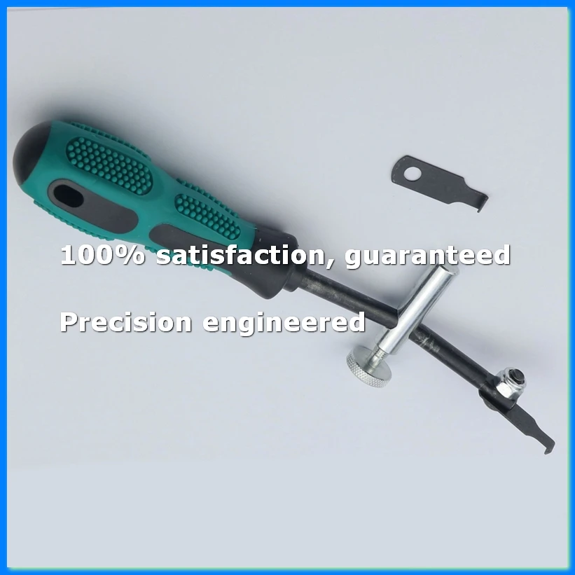 58430 Shaft Type Seal Puller Universal Seal Puller Crankshaft Camshaft Remover for Auto & Motorcycles-A23R
58430 Shaft Type Seal Puller Universal Seal Puller Crankshaft Camshaft Remover for Auto & Motorcycles-A23R