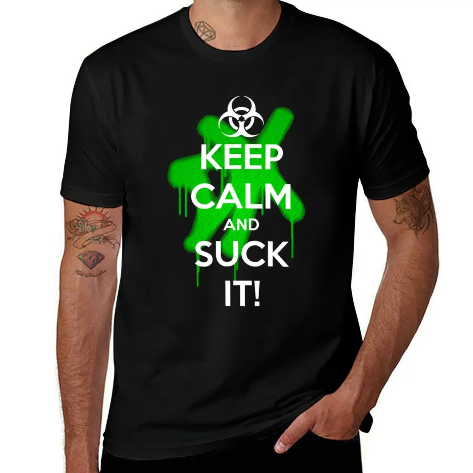 Calm Down T-Shirt Aesthetic clothing funny costumes cute tops Man t-shirt Men's clothing
Calm Down T-Shirt Aesthetic clothing funny costumes cute tops Man t-shirt Men's clothing
