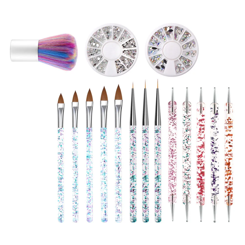 Fine Detail Paint Brush Drawing Pens Manicure Nail Makeup Tools Accessories Accessory
Fine Detail Paint Brush Drawing Pens Manicure Nail Makeup Tools Accessories Accessory