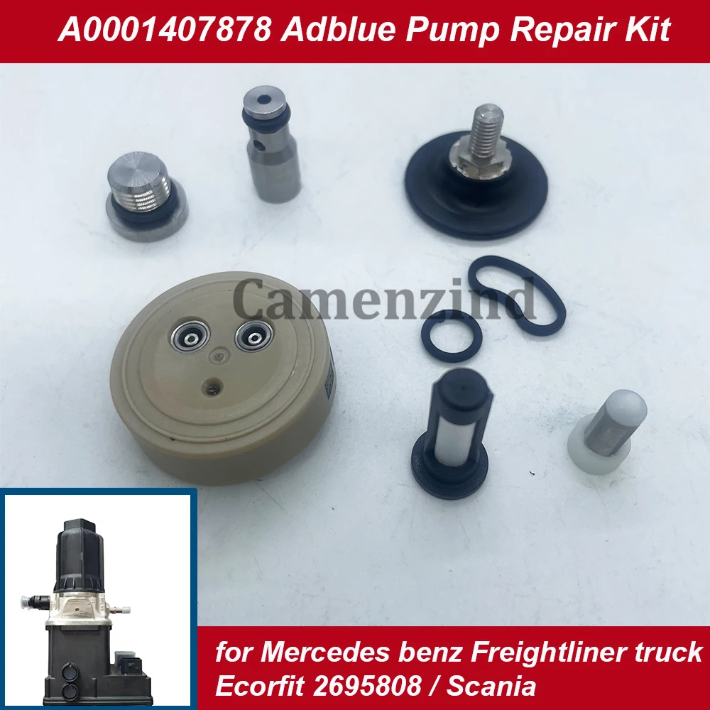 1 комплект A00014078 A0001407678 ADblue насос мочевина предохранительный клапан/мембранная пластина двигателя для Scania Mercedes-Benz/Ecorfit 2695808
1 комплект A00014078 A0001407678 ADblue насос мочевина предохранительный клапан/мембранная пластина двигателя для Scania Mercedes-Benz/Ecorfit 2695808