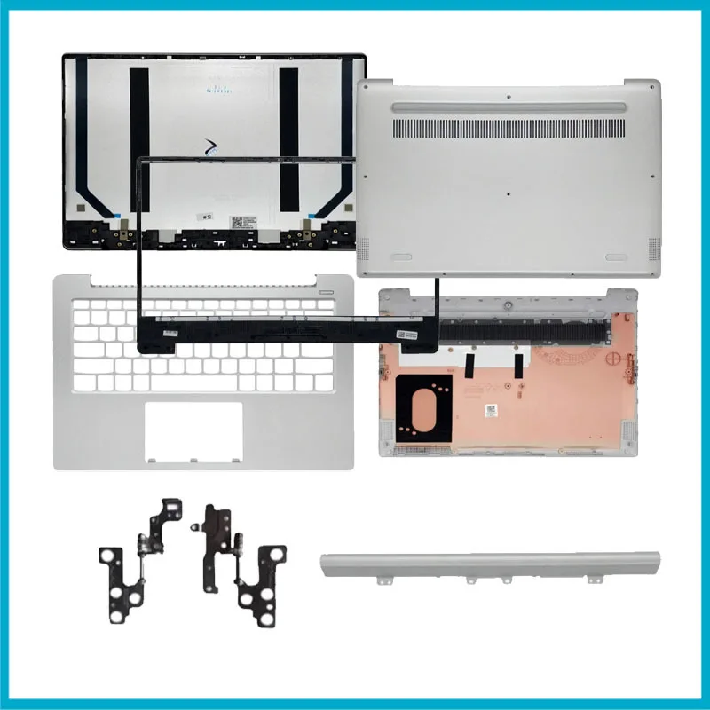 LCD Back Cover Front Bezel Hinges Palmrest Top Lower For Lenovo IdeaPad 330S-14 330S-14IKB 330S-14AST Laptop Bottom Case LCD
LCD Back Cover Front Bezel Hinges Palmrest Top Lower For Lenovo IdeaPad 330S-14 330S-14IKB 330S-14AST Laptop Bottom Case LCD