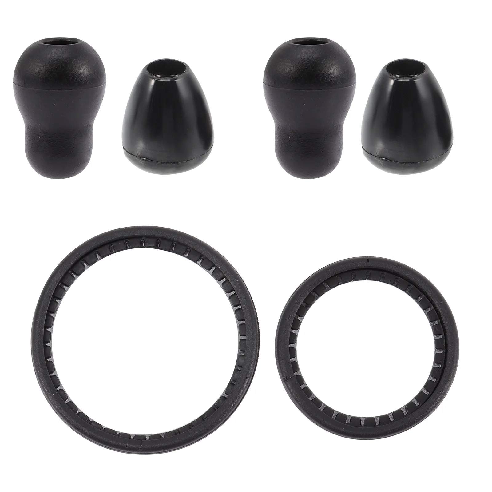 1Set Stethoscope Replacement Kit Pe Earbuds Diaphragm Pediatric Accessories for Cardiology Nursing Comfortable Sound
1Set Stethoscope Replacement Kit Pe Earbuds Diaphragm Pediatric Accessories for Cardiology Nursing Comfortable Sound