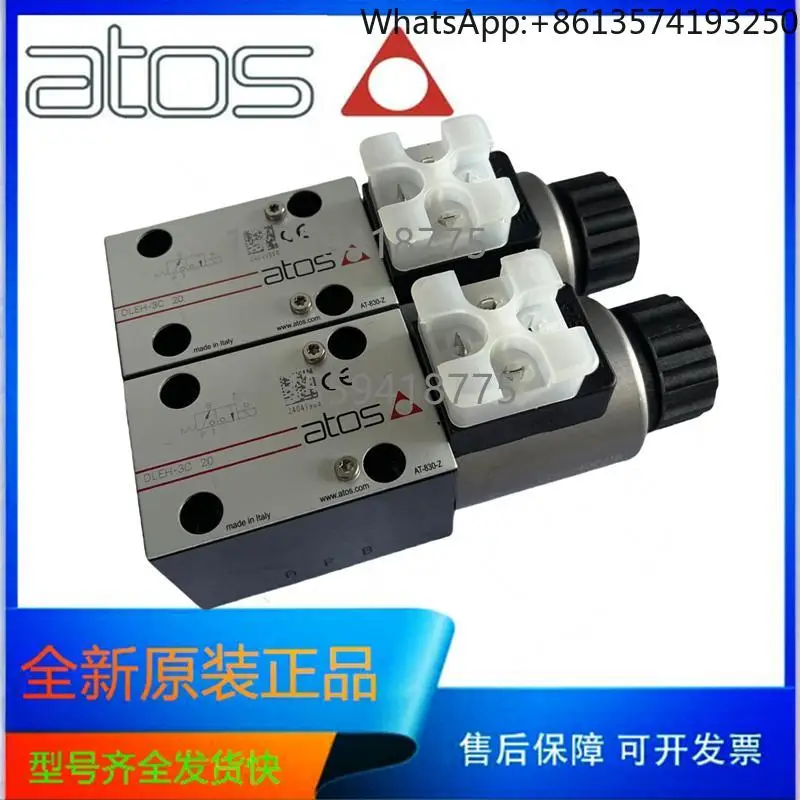 DLEH-3C20 Italian Athos solenoid ball valve DLEH-3A DLEH-2C 2A spot original genuine
DLEH-3C20 Italian Athos solenoid ball valve DLEH-3A DLEH-2C 2A spot original genuine