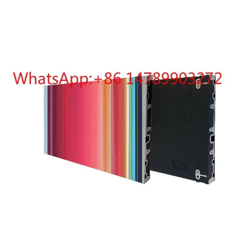 Indoor Seamless P2.5 Small Pitch LED Module Low Power Digital Advertising Screen
Indoor Seamless P2.5 Small Pitch LED Module Low Power Digital Advertising Screen