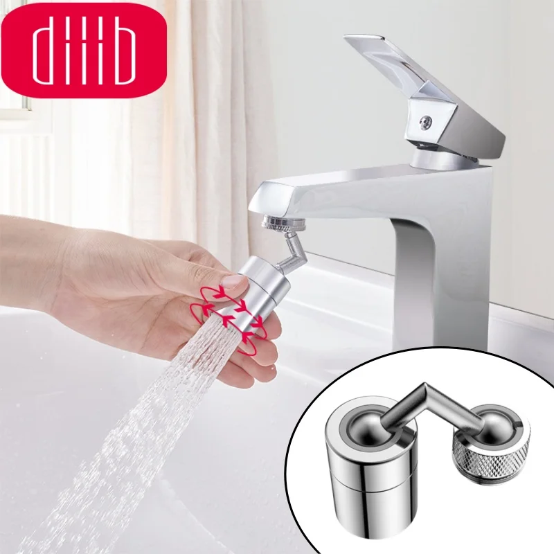Diiib 360° ° Вращающийся два режима для выхода воды, кран для ванной комнаты, брызгозащищенный барботерный кран, фильтр, насадка для экономии воды, удлинитель
Diiib 360° ° Вращающийся два режима для выхода воды, кран для ванной комнаты, брызгозащищенный барботерный кран, фильтр, насадка для экономии воды, удлинитель