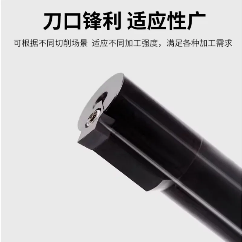 Machining Center Slotting Tool Holder Keyway Gear Shaper Positioning Groove Broach Tool Inserts
Machining Center Slotting Tool Holder Keyway Gear Shaper Positioning Groove Broach Tool Inserts