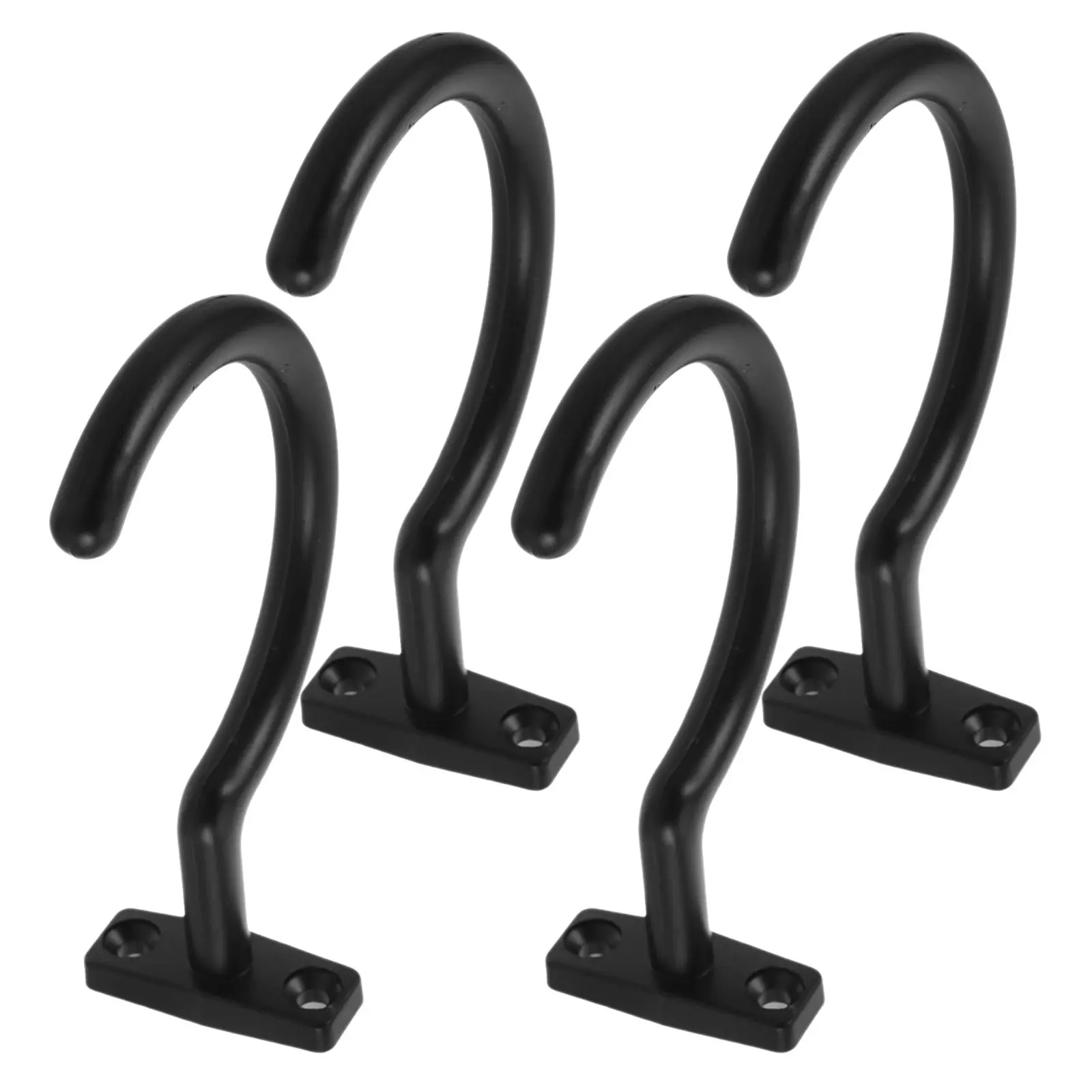 Набор из 4 изящных черных крючков для бильярдного стола, износостойкая железная подставка-держатель для кия, органайзер для бильярдных киев, крепление под стол
Набор из 4 изящных черных крючков для бильярдного стола, износостойкая железная подставка-держатель для кия, органайзер для бильярдных киев, крепление под стол