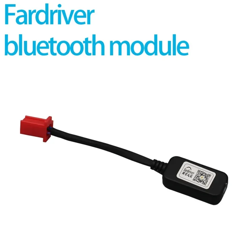 Nanjing FarDriver controller Programmable Bluetooth adapter Bluetooth module for ND72240 72260 72360 72530 72680 controller
Nanjing FarDriver controller Programmable Bluetooth adapter Bluetooth module for ND72240 72260 72360 72530 72680 controller