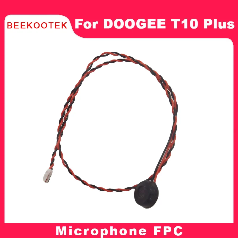 Новый оригинальный модуль микрофона DOOGEE T10 Plus гибкий кабель FPC аксессуары для планшета DOOGEE T10 Plus
Новый оригинальный модуль микрофона DOOGEE T10 Plus гибкий кабель FPC аксессуары для планшета DOOGEE T10 Plus