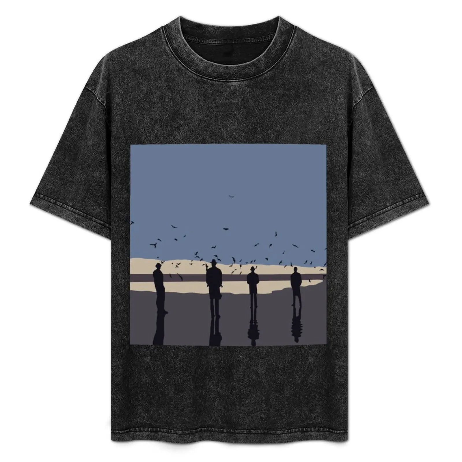 Heaven Up Here T-Shirt Basic Breathable Solid Color T-Shirt
Heaven Up Here T-Shirt Basic Breathable Solid Color T-Shirt