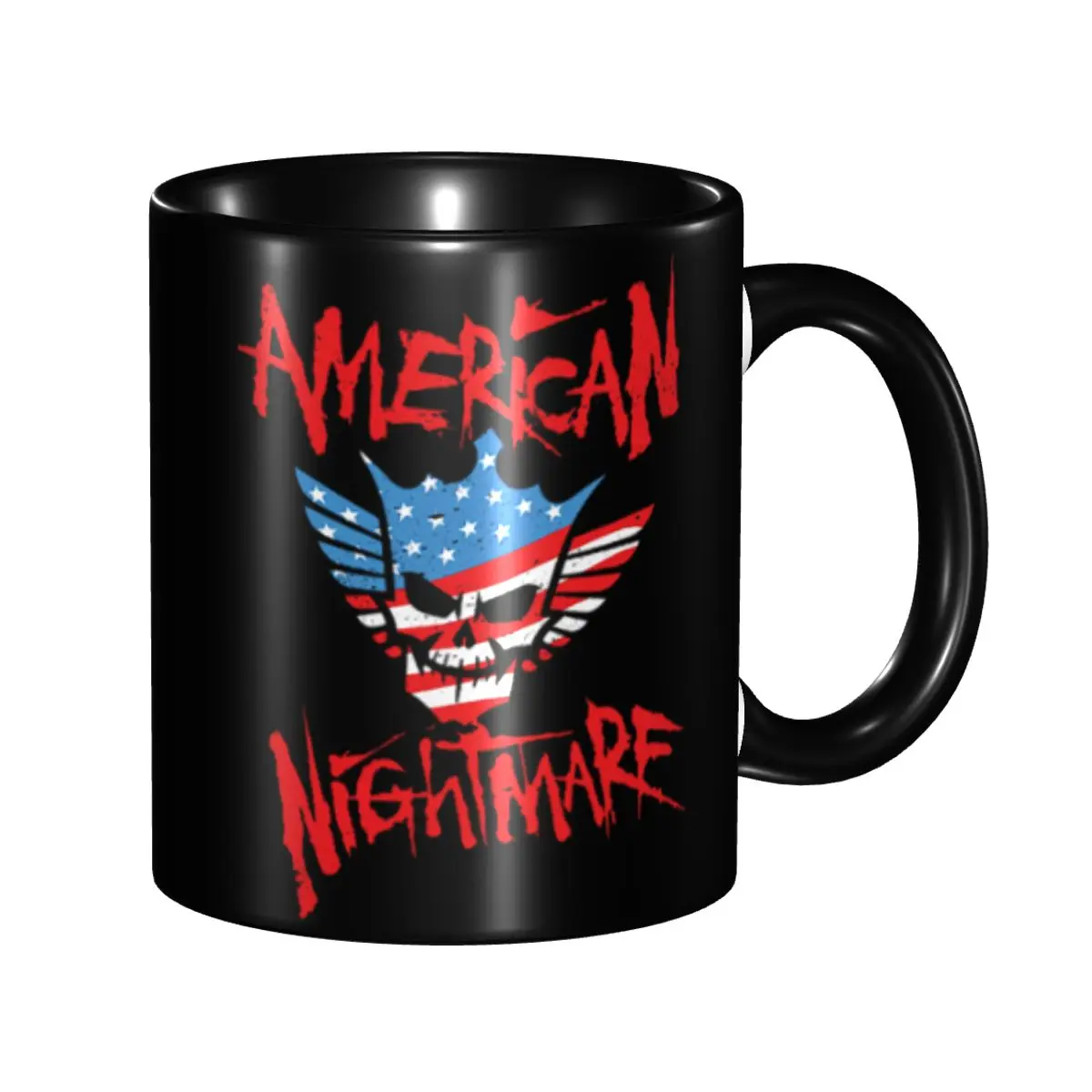 Cody Rhodes American Nightmare Logo Sibainu Coffee Mugs Novelty Tea Cups For Bedroom
Cody Rhodes American Nightmare Logo Sibainu Coffee Mugs Novelty Tea Cups For Bedroom