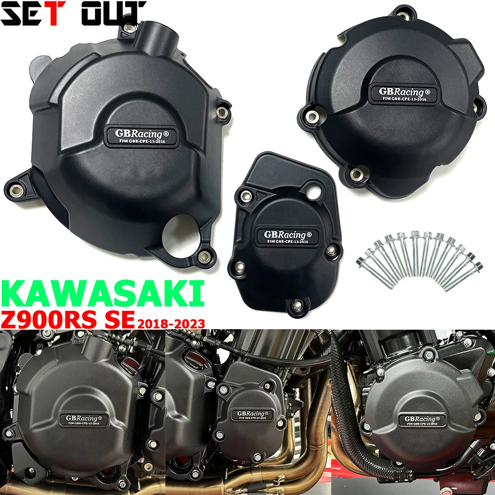 Для KAWASAKI Z900RS SE2018 2019 2020 2021 2022 2023 аксессуары для мотоциклов защита сцепления генератора GB гоночная крышка двигателя
Для KAWASAKI Z900RS SE2018 2019 2020 2021 2022 2023 аксессуары для мотоциклов защита сцепления генератора GB гоночная крышка двигателя