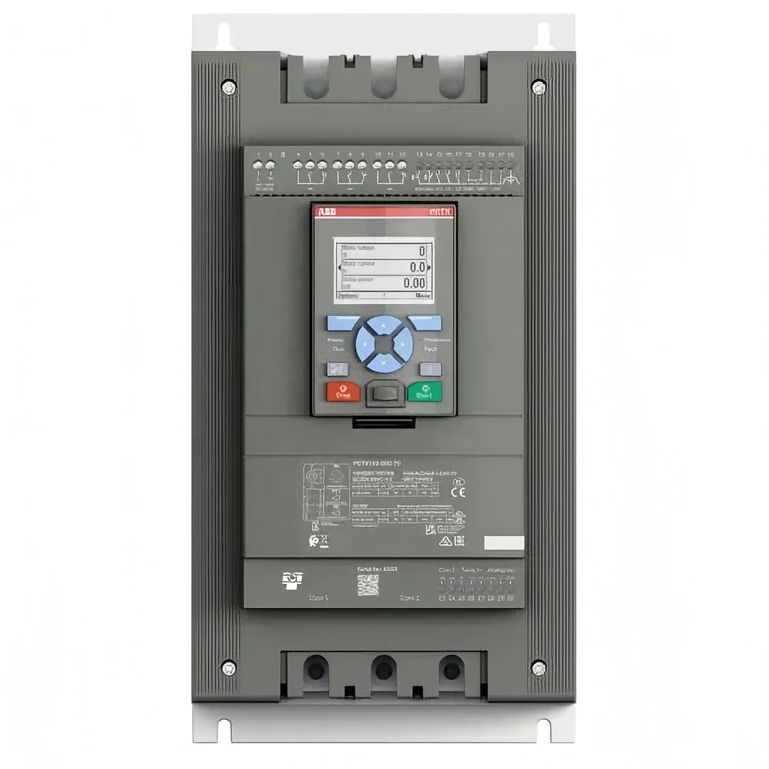 Original New for Industrial Control PSTX142-600-70 Relay Module Model 1SFA898110R7000
Original New for Industrial Control PSTX142-600-70 Relay Module Model 1SFA898110R7000