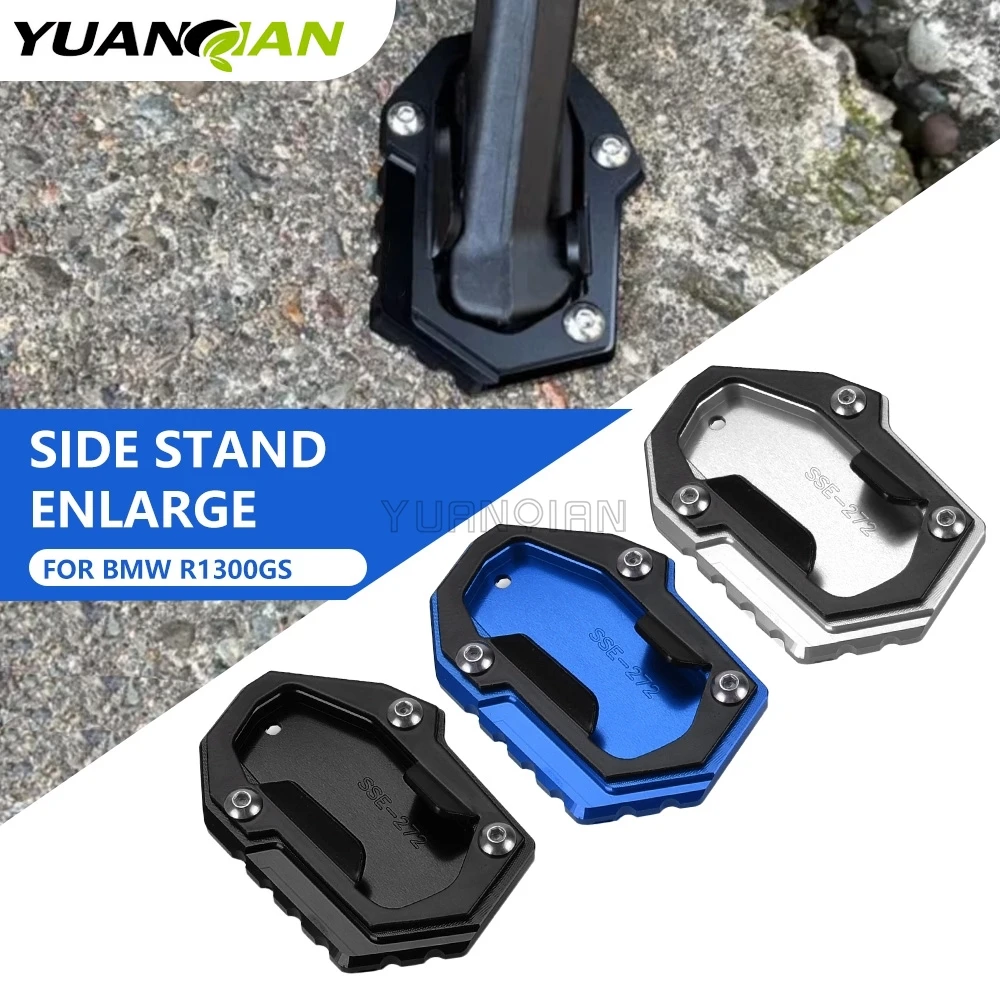 2023 20224 2025 FOR BMW R1300GS R1300GS Adventure R1300GS Trophy R1300GS TE Motorcycle Accessories Side Stand Extension Enlarger
2023 20224 2025 FOR BMW R1300GS R1300GS Adventure R1300GS Trophy R1300GS TE Motorcycle Accessories Side Stand Extension Enlarger