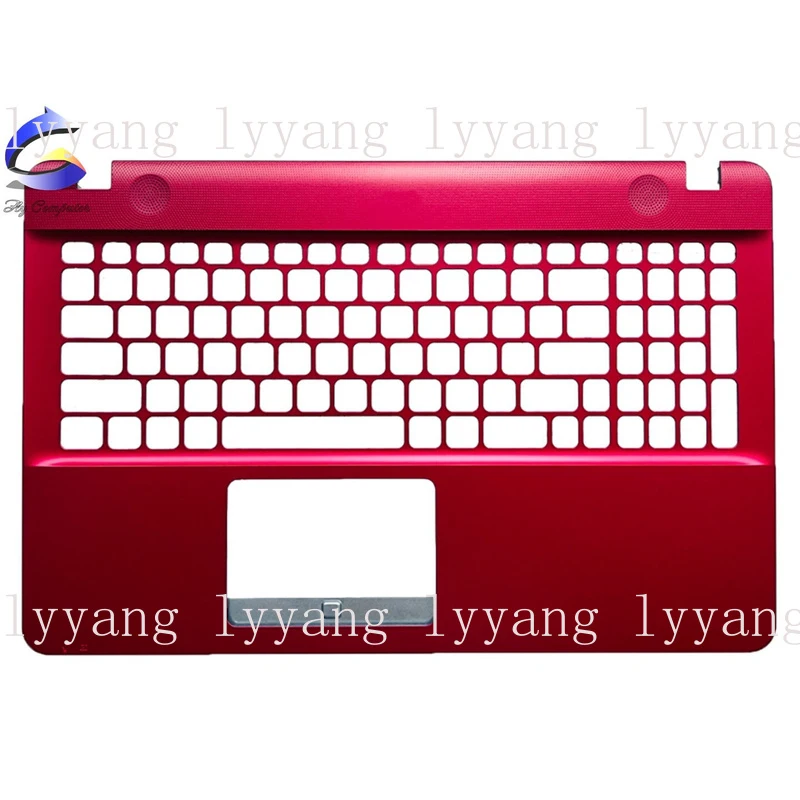 f For ASUS X541 X541U X541UA X541UV X541S X541SC X541SA Upper Palmrest Case Cover
f For ASUS X541 X541U X541UA X541UV X541S X541SC X541SA Upper Palmrest Case Cover