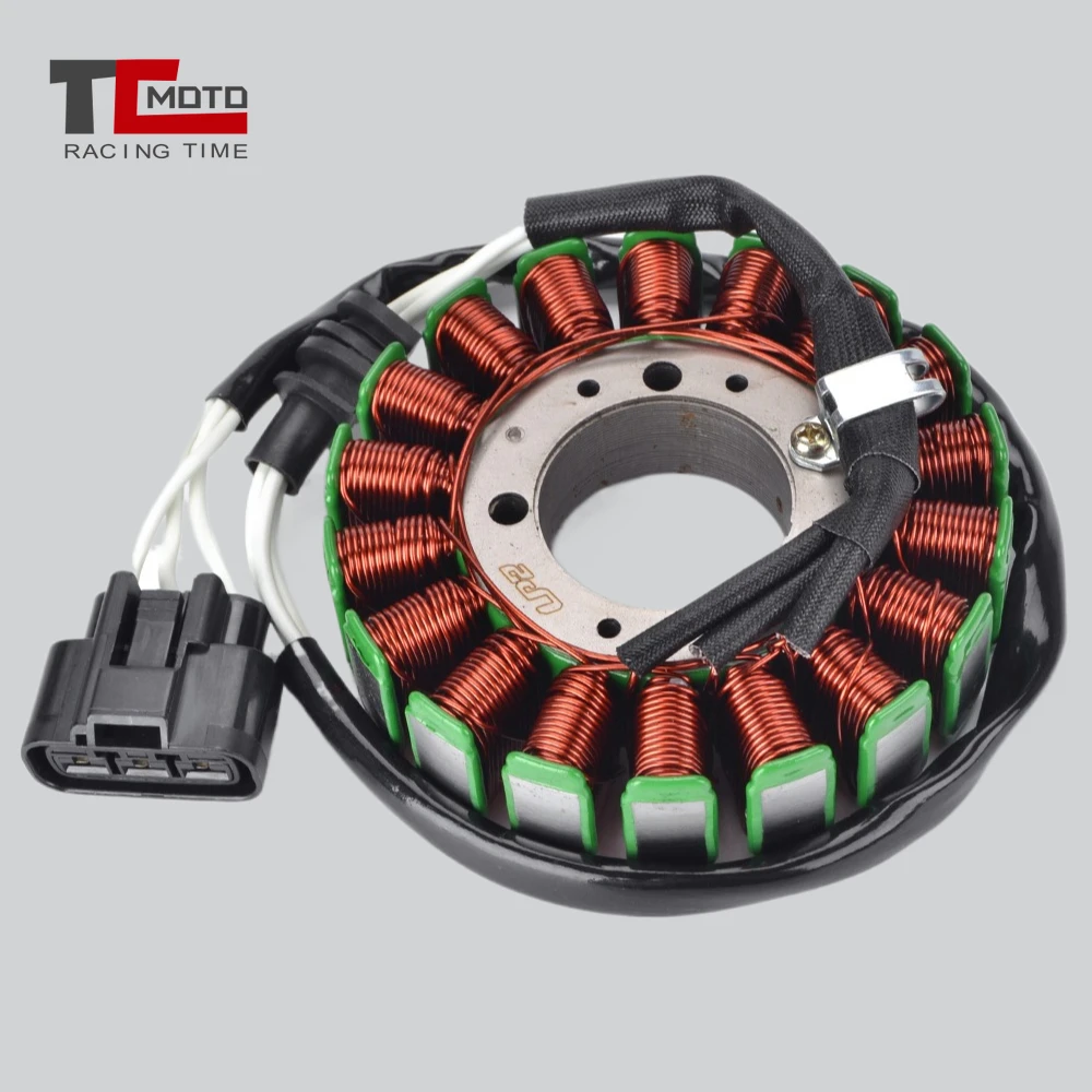 Катушка статора мотоцикла для Yamaha YZF-R1 2002 2003 YZF R1, магнитный генератор OEM 5PW-81410-00-00 5PW-81410-01-00
Катушка статора мотоцикла для Yamaha YZF-R1 2002 2003 YZF R1, магнитный генератор OEM 5PW-81410-00-00 5PW-81410-01-00