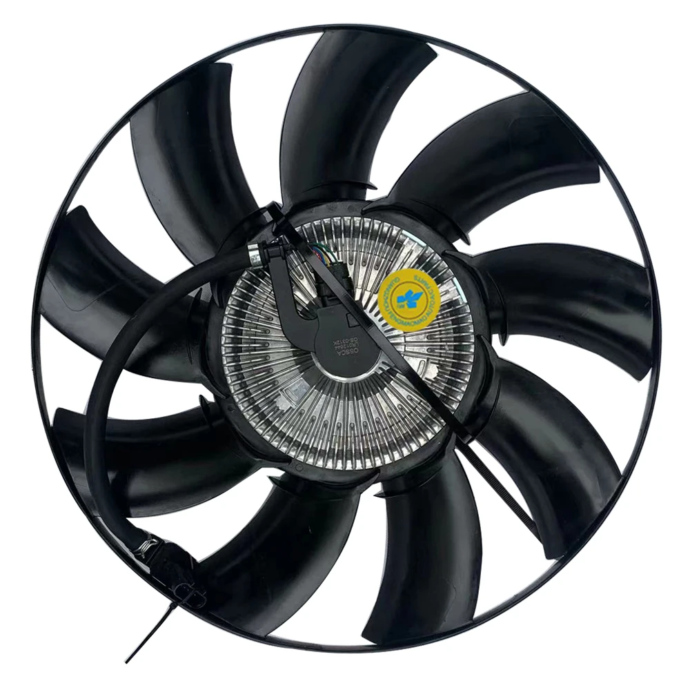 Cooling Electric Radiator Fan Motor Unit for LAND ROVER Discovery 3 Discovery 4 Range Rover Sport LR012644
Cooling Electric Radiator Fan Motor Unit for LAND ROVER Discovery 3 Discovery 4 Range Rover Sport LR012644