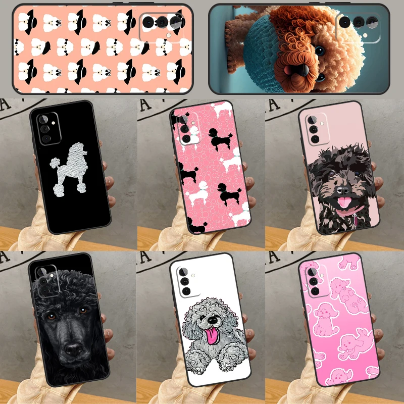 Poodle Dog Case For Samsung Galaxy A05 A06 A22 A53 A33 A26 A16 A56 A36 A32 A52 A54 A34 A14 A55 A15 A35
Poodle Dog Case For Samsung Galaxy A05 A06 A22 A53 A33 A26 A16 A56 A36 A32 A52 A54 A34 A14 A55 A15 A35