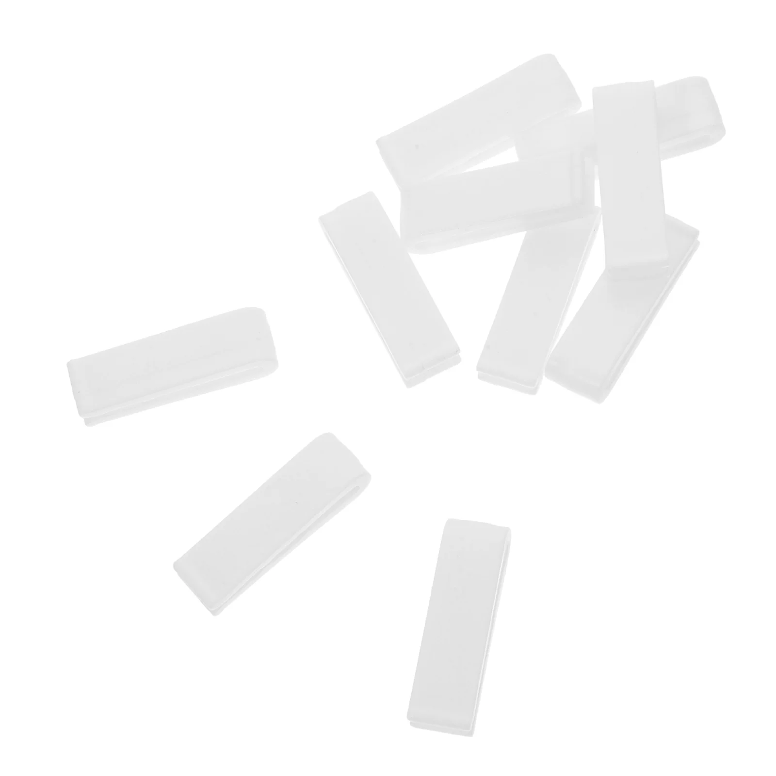 10Pcs Plastic Sealing Clips for Vacuum Bags Clip for Food Storage Bread Nuts Dried Fruit Vegetables Clothes Compression
10Pcs Plastic Sealing Clips for Vacuum Bags Clip for Food Storage Bread Nuts Dried Fruit Vegetables Clothes Compression