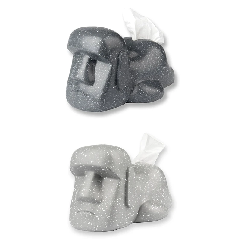 Tissue Box Statue, Funny Gift, Birthday Gift, Good Lucky Goods, Funny Goods Dark Gray
Tissue Box Statue, Funny Gift, Birthday Gift, Good Lucky Goods, Funny Goods Dark Gray