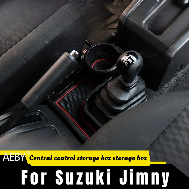 For Suzuki Jimny 2019-2026 Center console storage box storage box,Dashboard storage tray,Anti-slip customization,Accessories
For Suzuki Jimny 2019-2026 Center console storage box storage box,Dashboard storage tray,Anti-slip customization,Accessories