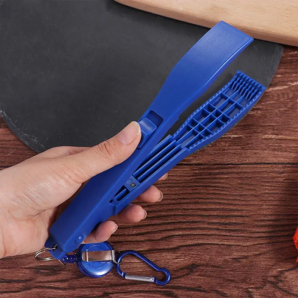 Switch Lock Gear Fishing Tools Portable Belt Clip Fishing Tongs Switch Lock Gear Pince Fishing Supplies Fishing Pliers Gripper
Switch Lock Gear Fishing Tools Portable Belt Clip Fishing Tongs Switch Lock Gear Pince Fishing Supplies Fishing Pliers Gripper
