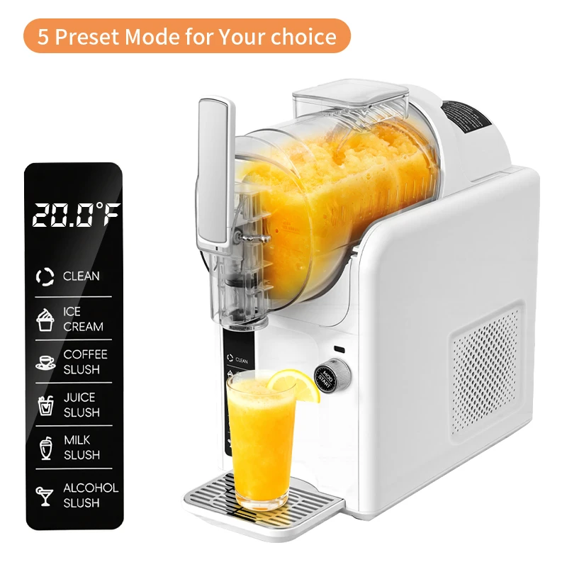 Factory Wholesale 2L Automatic 7 in 1 Daiquiri Slush Slushie Machine Ice Frozen Drink Ice Cream Maker
Factory Wholesale 2L Automatic 7 in 1 Daiquiri Slush Slushie Machine Ice Frozen Drink Ice Cream Maker