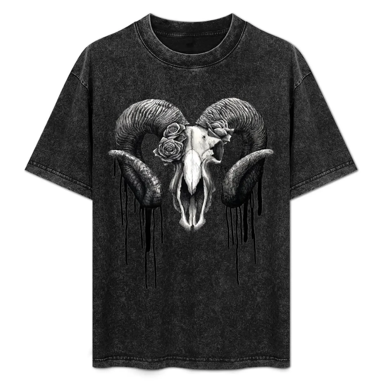 Danger Days - Ram Skull with Roses T-Shirt for a boy T-shirts man Funny t-shirt anime tshirt men t shirts
Danger Days - Ram Skull with Roses T-Shirt for a boy T-shirts man Funny t-shirt anime tshirt men t shirts