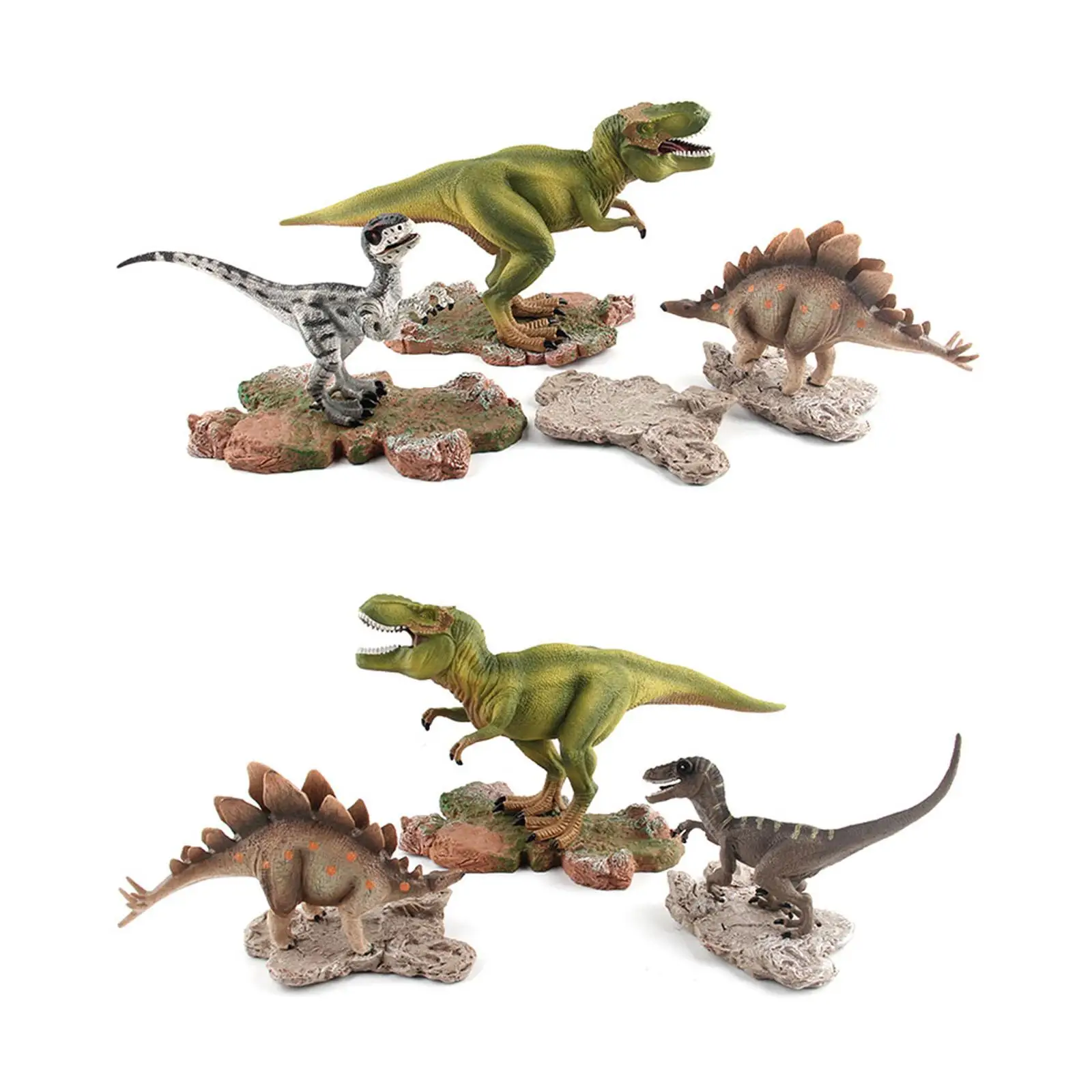 Dinosaur Toy Pretend Play Room PVC Scene Hideaway Model Handmade Ornament DIY Decor Supplies for Children's Toy Collection
Dinosaur Toy Pretend Play Room PVC Scene Hideaway Model Handmade Ornament DIY Decor Supplies for Children's Toy Collection