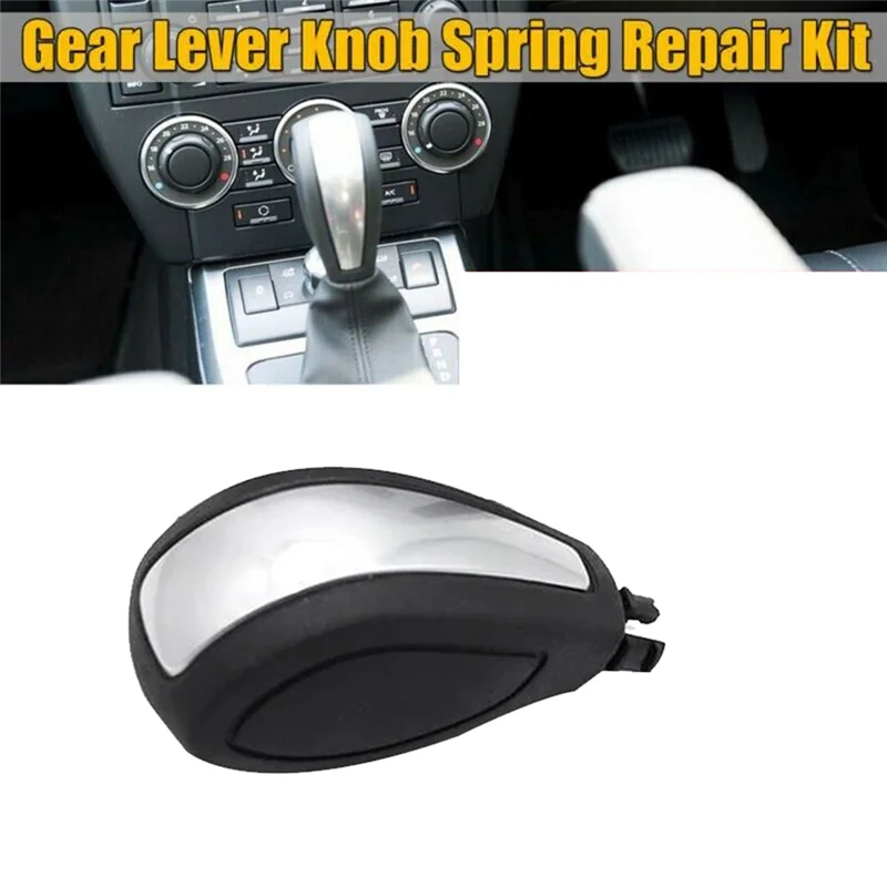 High Quality Automatic Gear Lever Knob Handball Component LR052792 For Land Rover Freelander 2 2006-2014 LR2 L359 LR038636 Gear
High Quality Automatic Gear Lever Knob Handball Component LR052792 For Land Rover Freelander 2 2006-2014 LR2 L359 LR038636 Gear