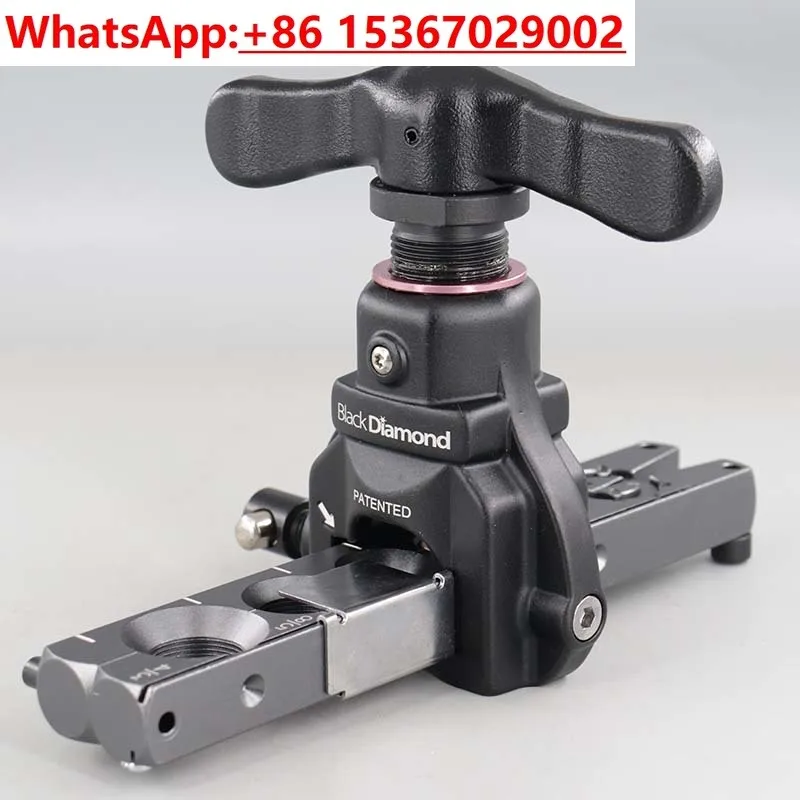 Eccentric Expander 14568 Pipe Expander 14546 Hand Electric Air Conditioning Copper Pipe Expander Bell Mouth
Eccentric Expander 14568 Pipe Expander 14546 Hand Electric Air Conditioning Copper Pipe Expander Bell Mouth