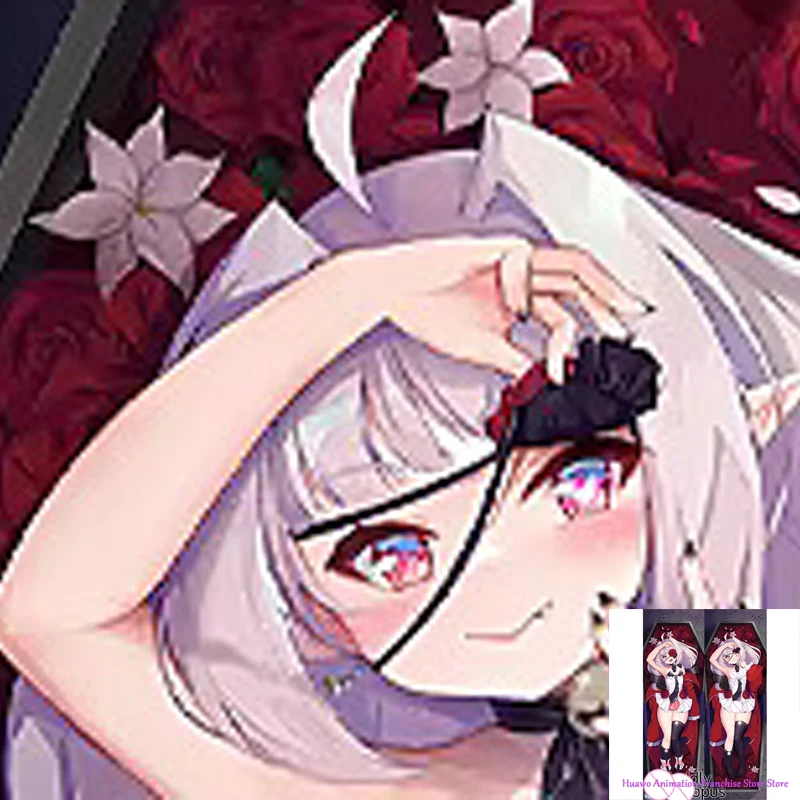 Anime Decorating Pillow Rosalie Dakimakura 2-Side Print Pillowcase Hugging Body Cushion Cover Otaku Waifu
Anime Decorating Pillow Rosalie Dakimakura 2-Side Print Pillowcase Hugging Body Cushion Cover Otaku Waifu