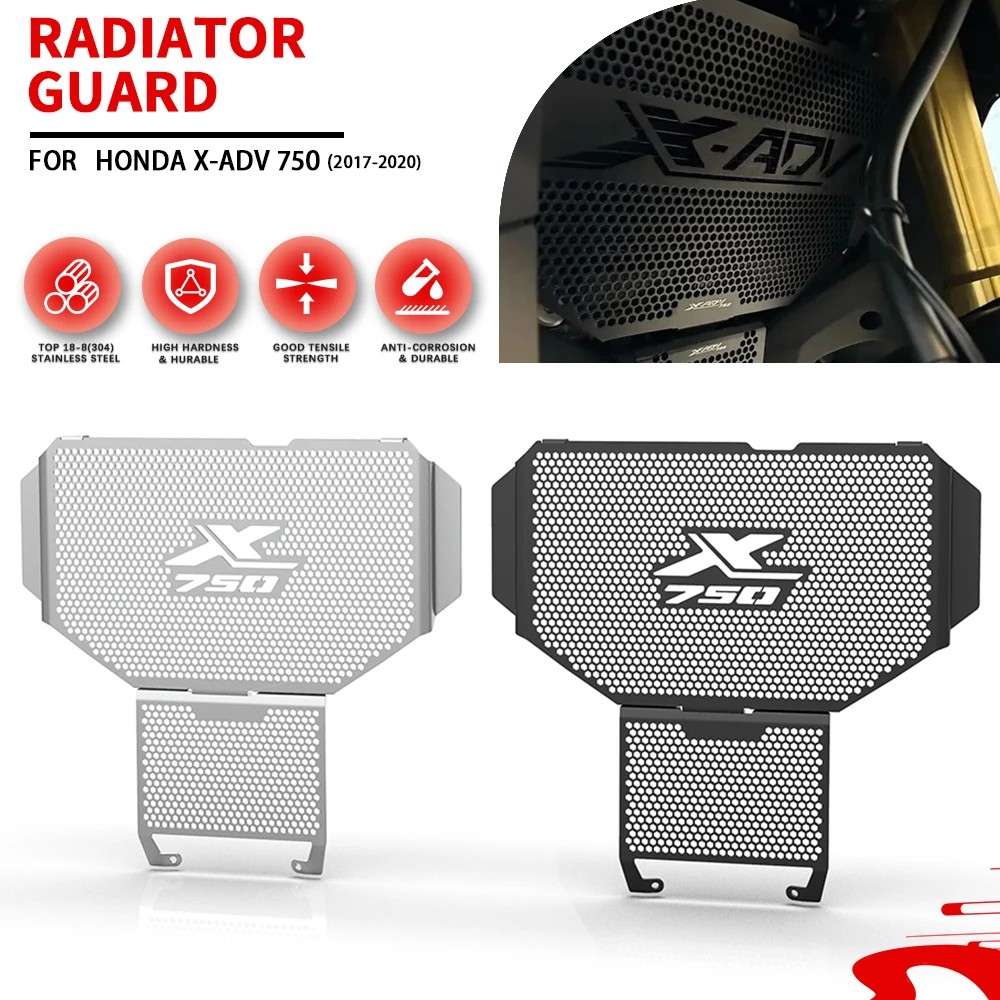 Аксессуары для мотоциклов для Honda XADV 750 X-ADV 750 2017 2018 2019 2020, решетка радиатора с ЧПУ, защитная крышка
Аксессуары для мотоциклов для Honda XADV 750 X-ADV 750 2017 2018 2019 2020, решетка радиатора с ЧПУ, защитная крышка
