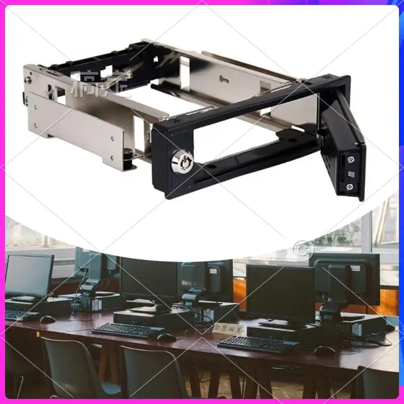 AP-Hot Swaps Mobile Rack For 3.5Inch Ssds HDD Internal Tray 5.25 Internal HDD Adapter
AP-Hot Swaps Mobile Rack For 3.5Inch Ssds HDD Internal Tray 5.25 Internal HDD Adapter