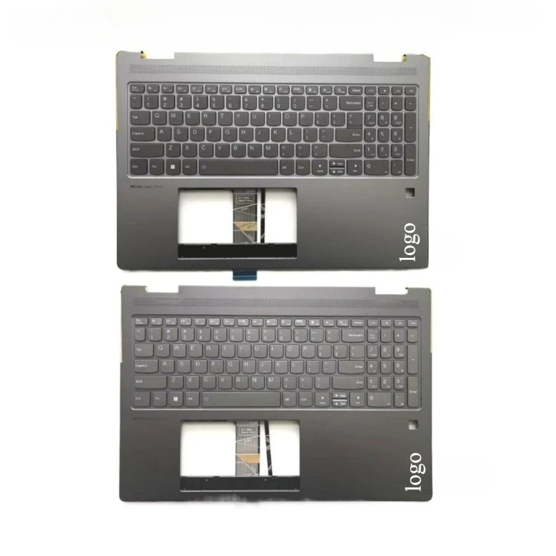 T New for Lenovo YOGA 7 16IRL8 YOGA 7 16ARP8 2023 Upper Case Palmrest Cover C Shell Keyboard
T New for Lenovo YOGA 7 16IRL8 YOGA 7 16ARP8 2023 Upper Case Palmrest Cover C Shell Keyboard