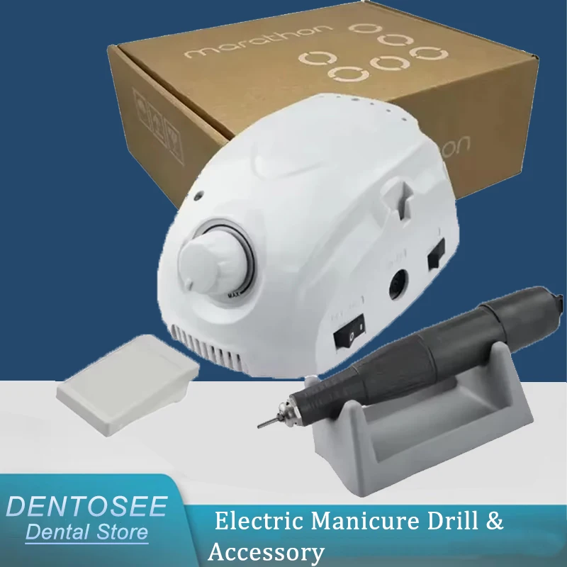 35K RPM Dental Micro Motor Marathon SH37L1 Handle High Precision Low Noise for Nail Art/Engraving/Dental Milling Machine
35K RPM Dental Micro Motor Marathon SH37L1 Handle High Precision Low Noise for Nail Art/Engraving/Dental Milling Machine