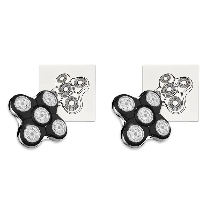 B89B-2X Сменная головка для бритвы, подходит для бритвы Remington Balder Pro XR7000, XR1500, XR1501, электрическая бритва для лысины мужчин
B89B-2X Сменная головка для бритвы, подходит для бритвы Remington Balder Pro XR7000, XR1500, XR1501, электрическая бритва для лысины мужчин