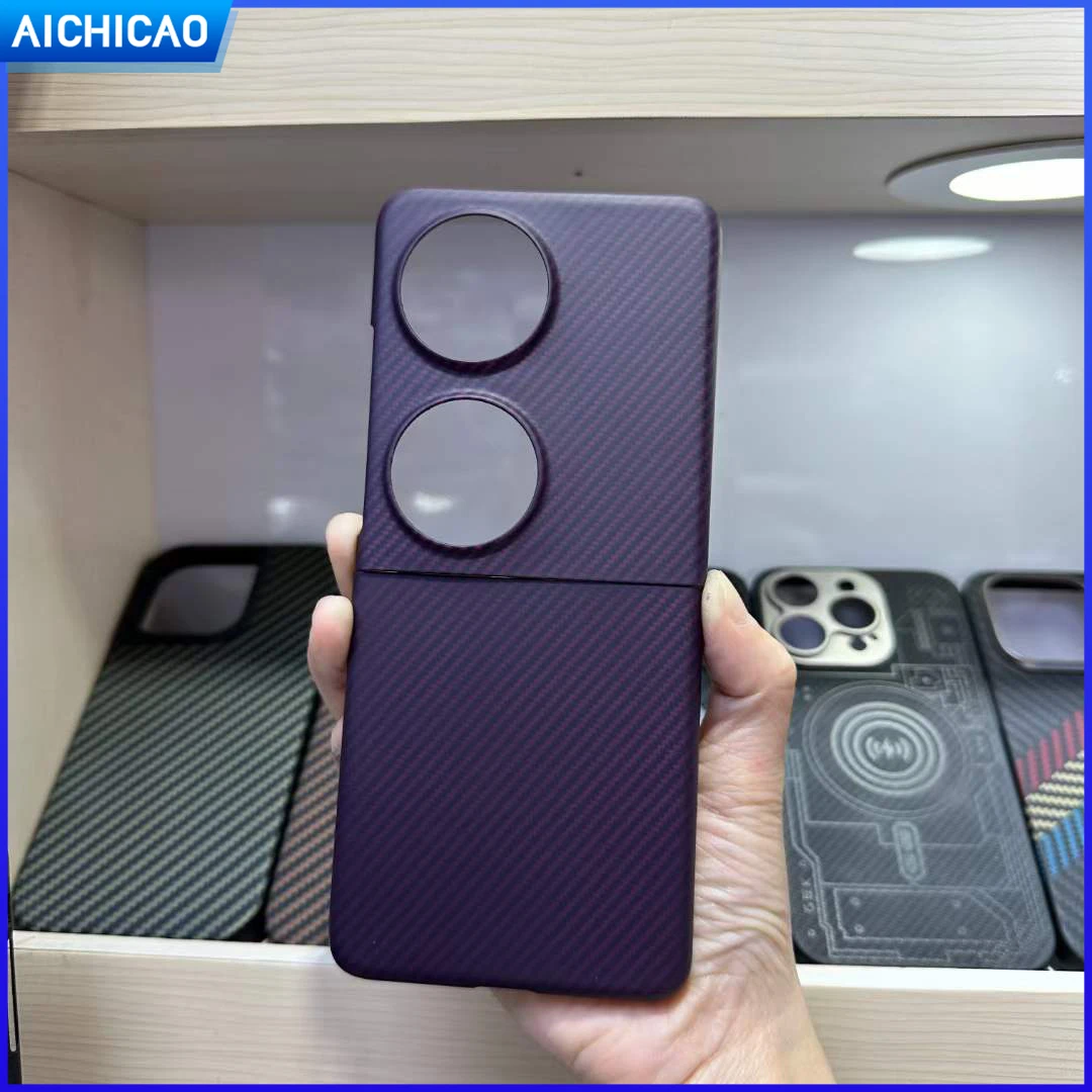 ACC-Purple real Carbon Fiber Phone Case for Huawei Pocket2, Aramid Fiber, Ultra-Thin, Anti-Drop, Hard Phone Case,
ACC-Purple real Carbon Fiber Phone Case for Huawei Pocket2, Aramid Fiber, Ultra-Thin, Anti-Drop, Hard Phone Case,