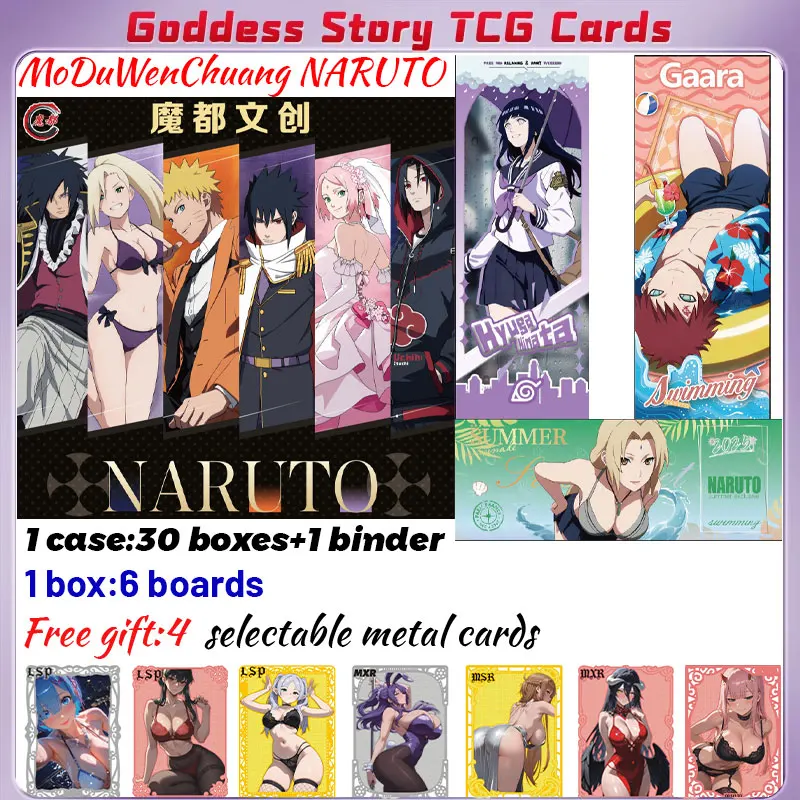 Коллекция досок MoDuWenChuang NARUTO, серия коллекционных карточек Fight Chapter Pro Chapter, детские игрушки, игровые карты, подарки
Коллекция досок MoDuWenChuang NARUTO, серия коллекционных карточек Fight Chapter Pro Chapter, детские игрушки, игровые карты, подарки
