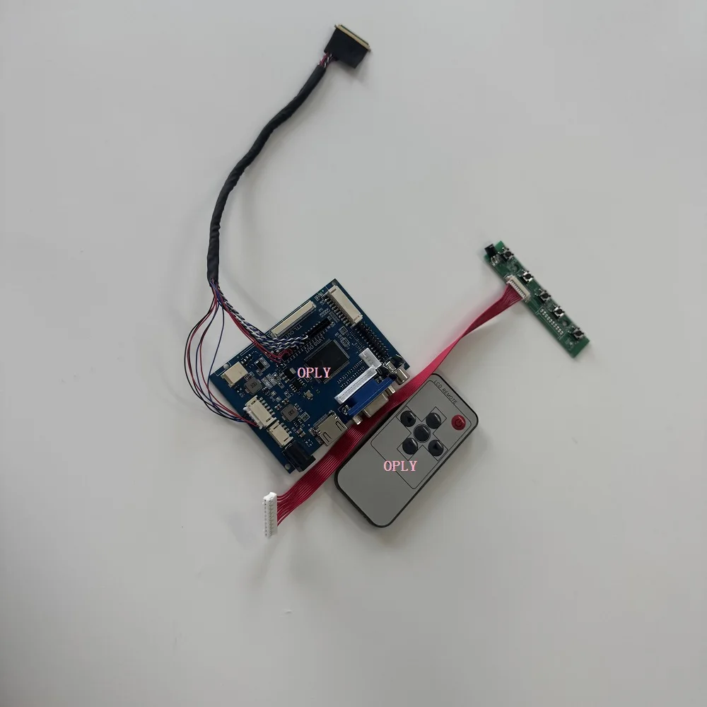 Для B101EVN02.1 B101EVN02.0 WLED VGA AV HDMI-совместимая 40-контактная ЖК-панель LVDS 10,1 "1280×800 Комплект платы контроллера дисплея
Для B101EVN02.1 B101EVN02.0 WLED VGA AV HDMI-совместимая 40-контактная ЖК-панель LVDS 10,1 "1280×800 Комплект платы контроллера дисплея