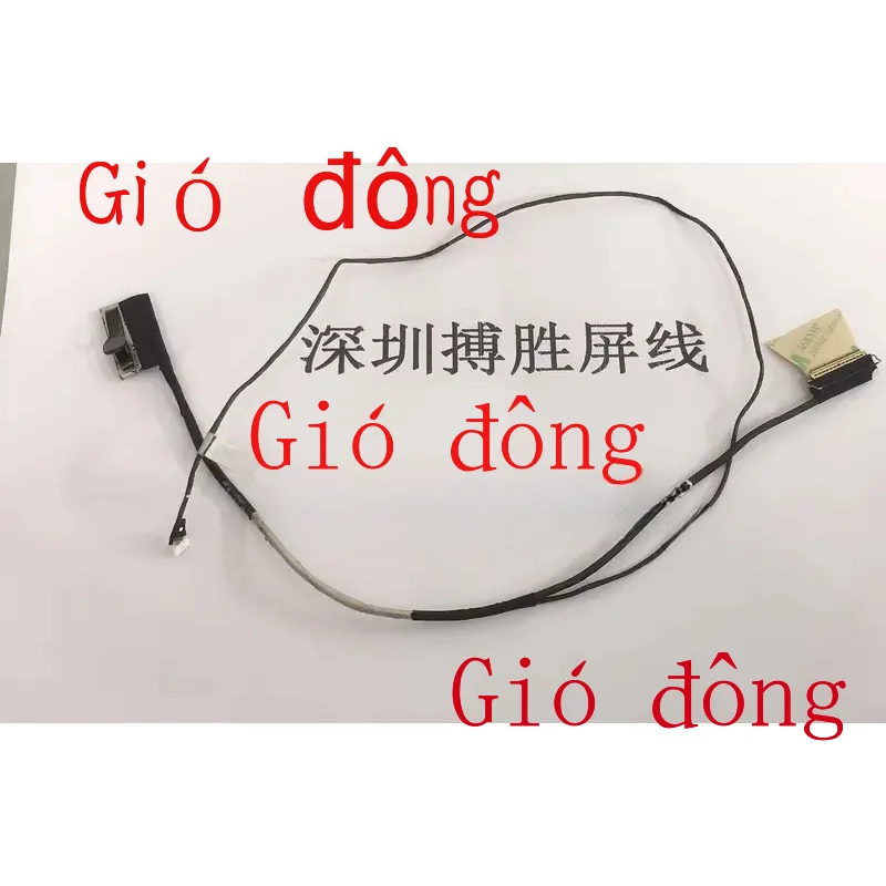 For Acer Predator Helios 300 PH315-52 N18I2 Laptop Video Screen LCD LED Display Ribbon Camera Flex cable 6017B 1241501
For Acer Predator Helios 300 PH315-52 N18I2 Laptop Video Screen LCD LED Display Ribbon Camera Flex cable 6017B 1241501