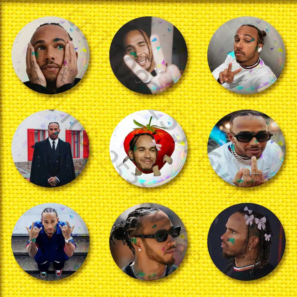 L-Lewis 44 H-HamiltonS Badge For 44mm 25mm 32mm 75mm 58mm Round Tinplate Pin Brooch Insignia Case Gift
L-Lewis 44 H-HamiltonS Badge For 44mm 25mm 32mm 75mm 58mm Round Tinplate Pin Brooch Insignia Case Gift