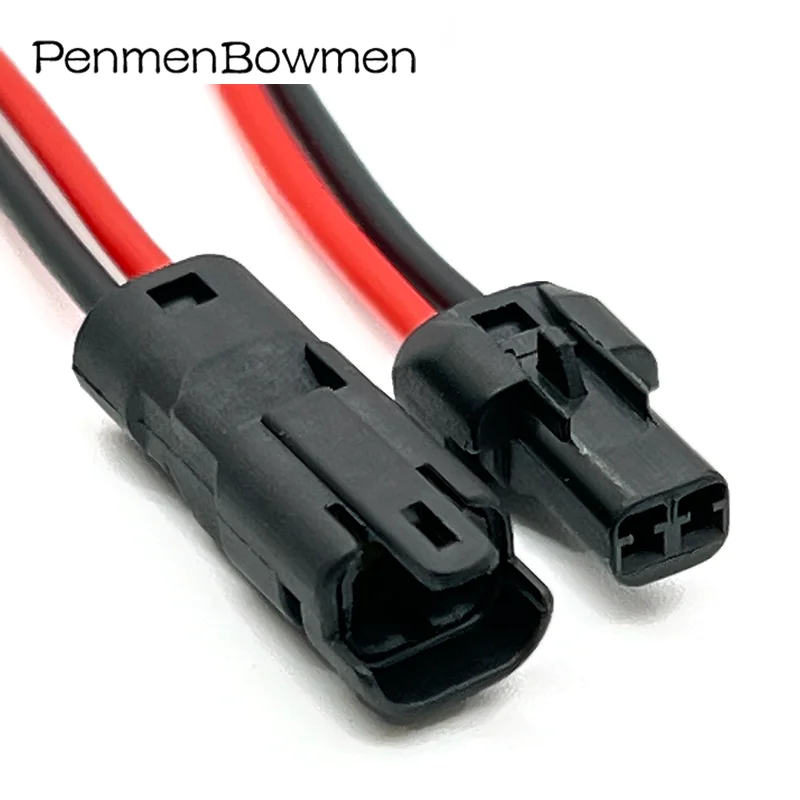 1 Pc 2 Pin Motorcycle Electronic Micro Plug Wiring Harness Auto Waterproof Connector with Cable 52266-0211 52213-0211
1 Pc 2 Pin Motorcycle Electronic Micro Plug Wiring Harness Auto Waterproof Connector with Cable 52266-0211 52213-0211