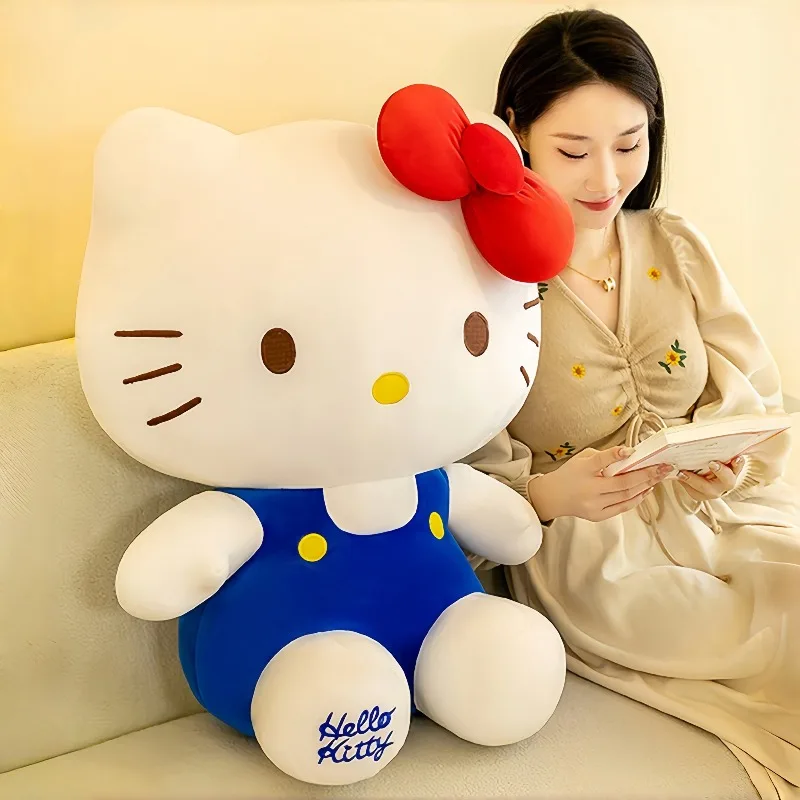 25-70cm Sanrio Dopamine Hello Kitty Anime Plush Doll Plushies Cartoon Colored Vest Cat Soft Pillow Ornament Children Toys Gifts
25-70cm Sanrio Dopamine Hello Kitty Anime Plush Doll Plushies Cartoon Colored Vest Cat Soft Pillow Ornament Children Toys Gifts