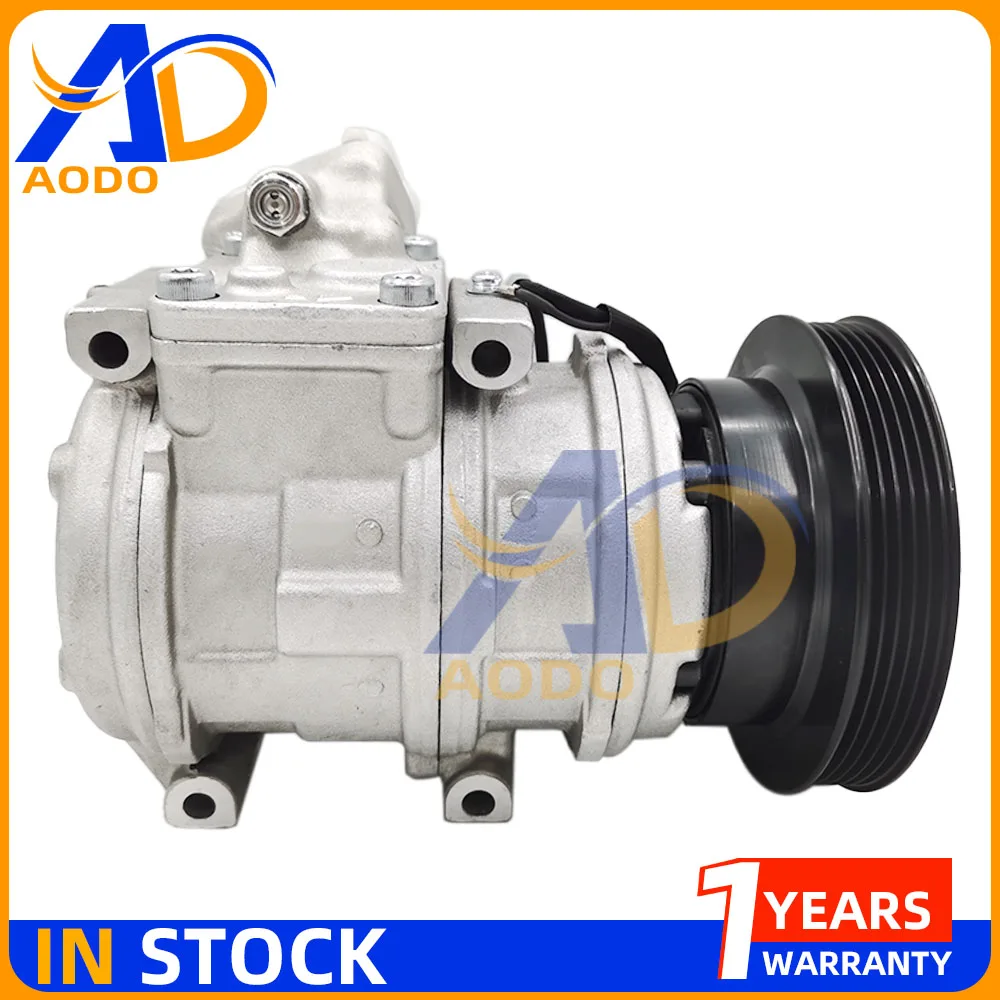 10PA17C AC Compressor And Clutch For Toyota Camry 2.2L 1994-2002 88320-32090 147200-4490 147200-4500 8832032090 1472004490
10PA17C AC Compressor And Clutch For Toyota Camry 2.2L 1994-2002 88320-32090 147200-4490 147200-4500 8832032090 1472004490